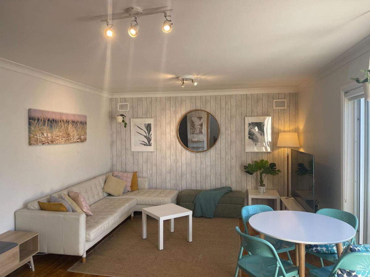 Beachside Apartment Blackwoods Beach Кронулла Экстерьер фото