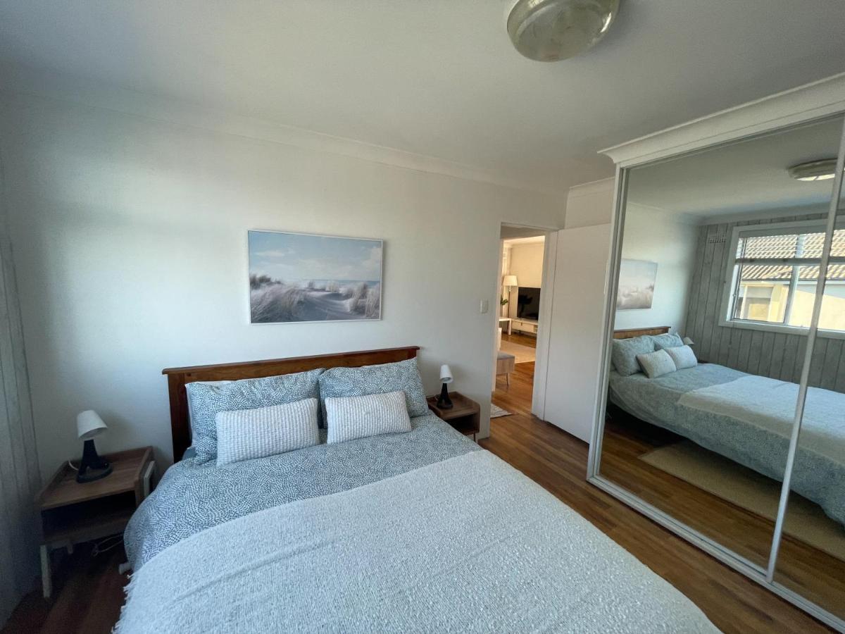 Beachside Apartment Blackwoods Beach Кронулла Экстерьер фото