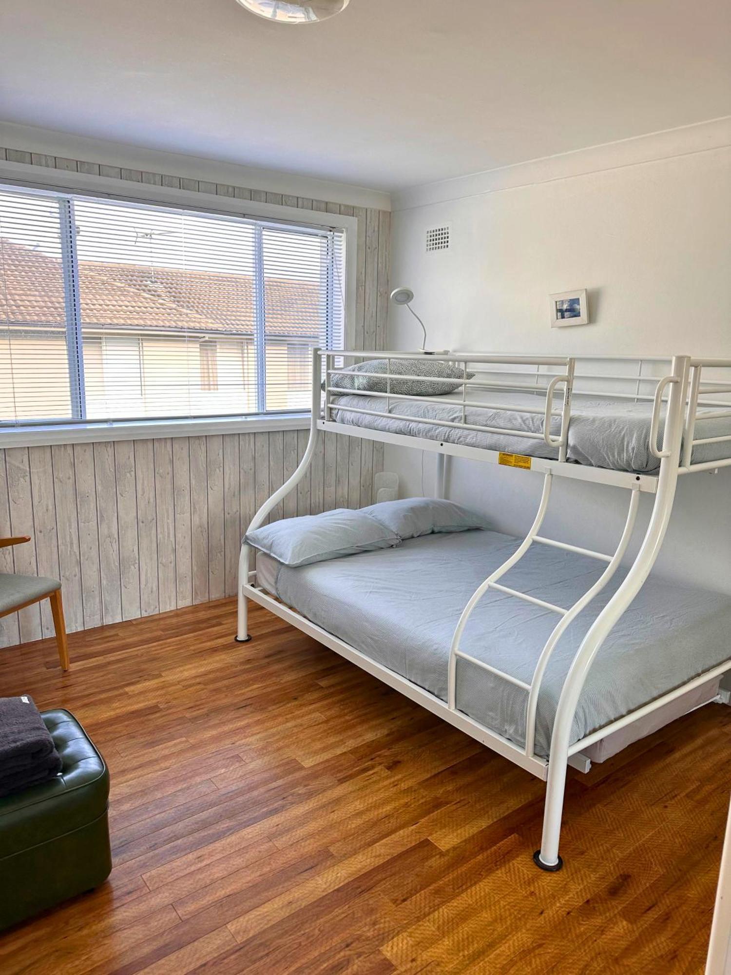 Beachside Apartment Blackwoods Beach Кронулла Экстерьер фото
